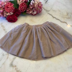 Super cute tutu skirt 4T